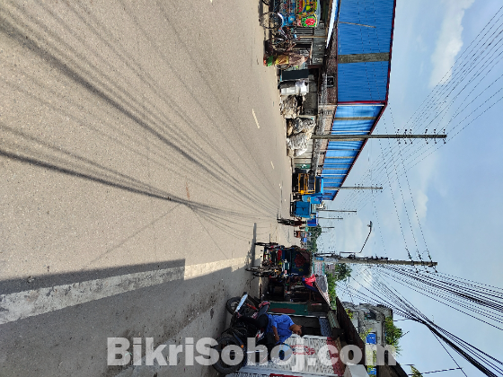 জমি বিক্রয়